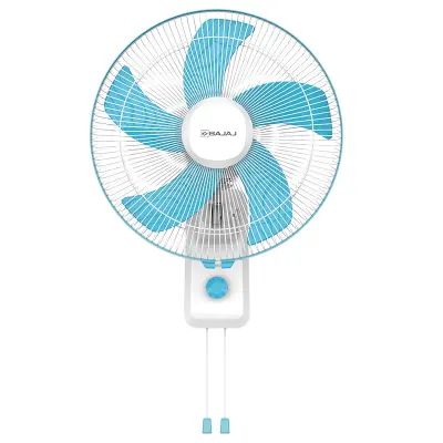 PentaRobusto 400mm Icy Blue Wall Fan-252110