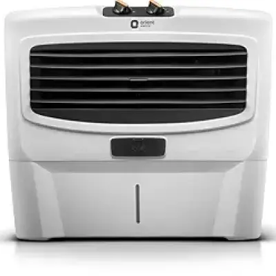 ORIENT MAGICOOL+55 WINDOW COOLER WITH WHITE ODY