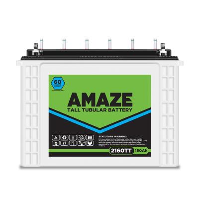 AMAZE BATTERY 2160TT 150AH/12V