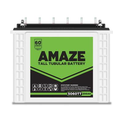 AMAZE BATTERY 5060TT 200AH/12V