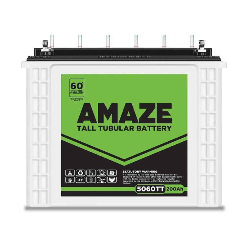AMAZE BATTERY 5060TT 200AH/12V