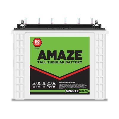 AMAZE BATTERY 5260TT 220AH/12V