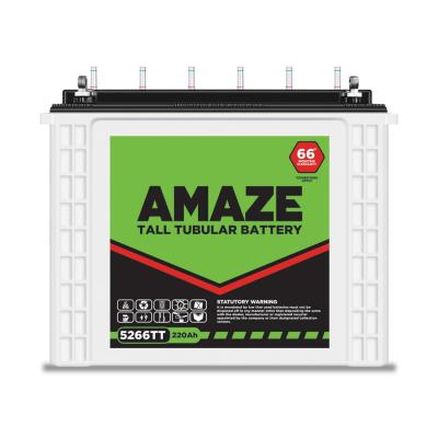 AMAZE BATTERY 5266TT 220AH/12V