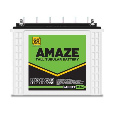 AMAZE BATTERY 5460TT 250AH /12V