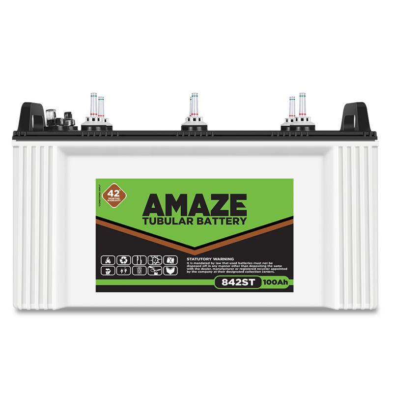AMAZE BATTERY 842ST 100AH /12V