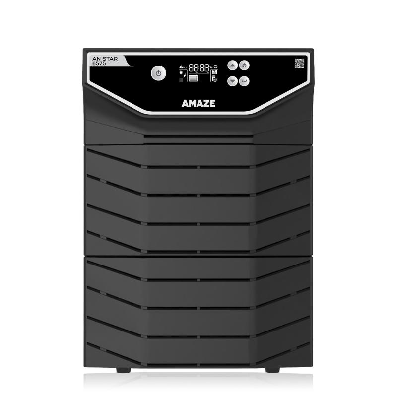 AMAZE SINE WAVE AN STAR 8075 7.5KVA /96V