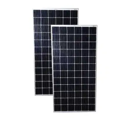 Solar Universe 100 watt 12v Solar Panel